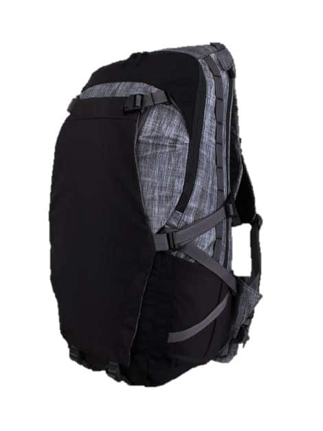 low profile tactical backpack