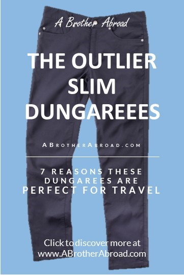 outlier slim dungarees alternative