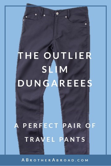 outlier pants