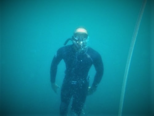 Freediving in Bali | The Adventure 8