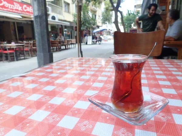 Turkish Tea - A favorite from Backpacking Turkey