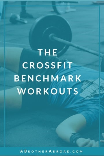 The Crossfit Benchmark Workouts: aka The Crossfit Girl WOD List | A ...