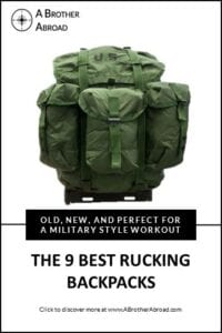 best rucking backpack