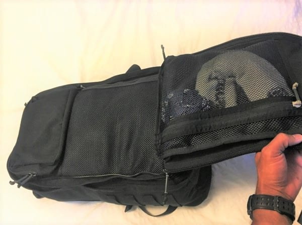 GORUCK Backpacks GR2 Pockets