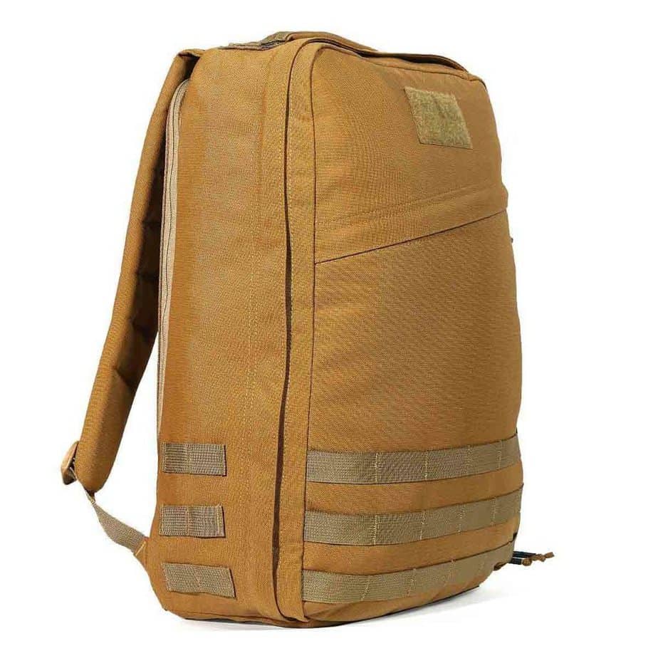 最大5万円OFFクーポン！ [限定品]GORUCK GR1 21L TIGER STRIPE 1000D