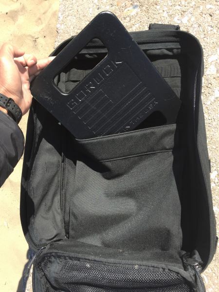 Cheap store rucking backpack