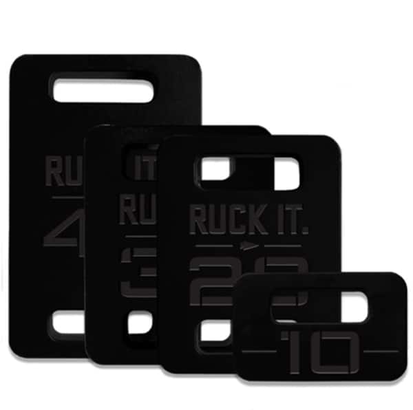 9 Best Ruck Plates, Weights, & DIY Options for Your Rucksack A