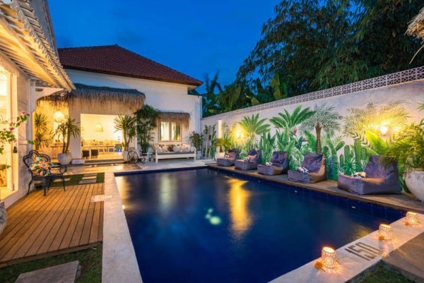 The Best Canggu Hostels List - Gypsy Moon | ABrotherAbroad.com