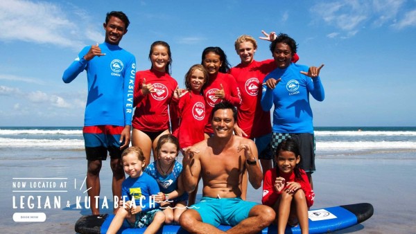 7 Best Canggu Surf Schools | ABrotherAroad.com