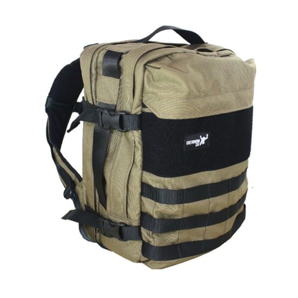 Greenroom136 2024 rainmaker backpack