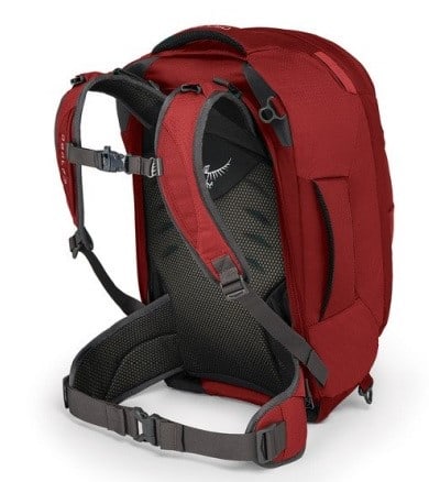 Osprey Farpoint 40 Review | ABrotherAbroad.com