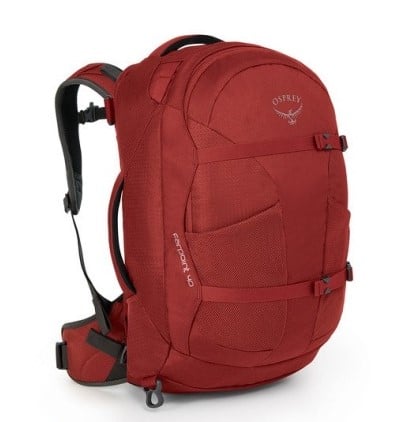 Osprey Farpoint 40 Review | ABrotherAbroad.com