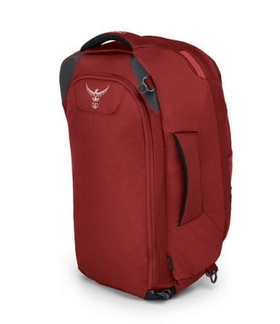 Osprey Farpoint 40 Review | ABrotherAbroad.com