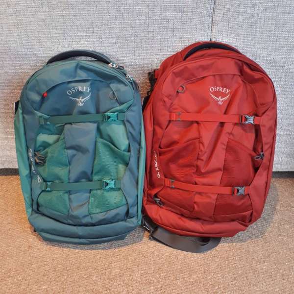 ebags osprey farpoint 40