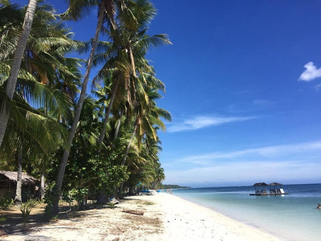 tourist spot of siquijor