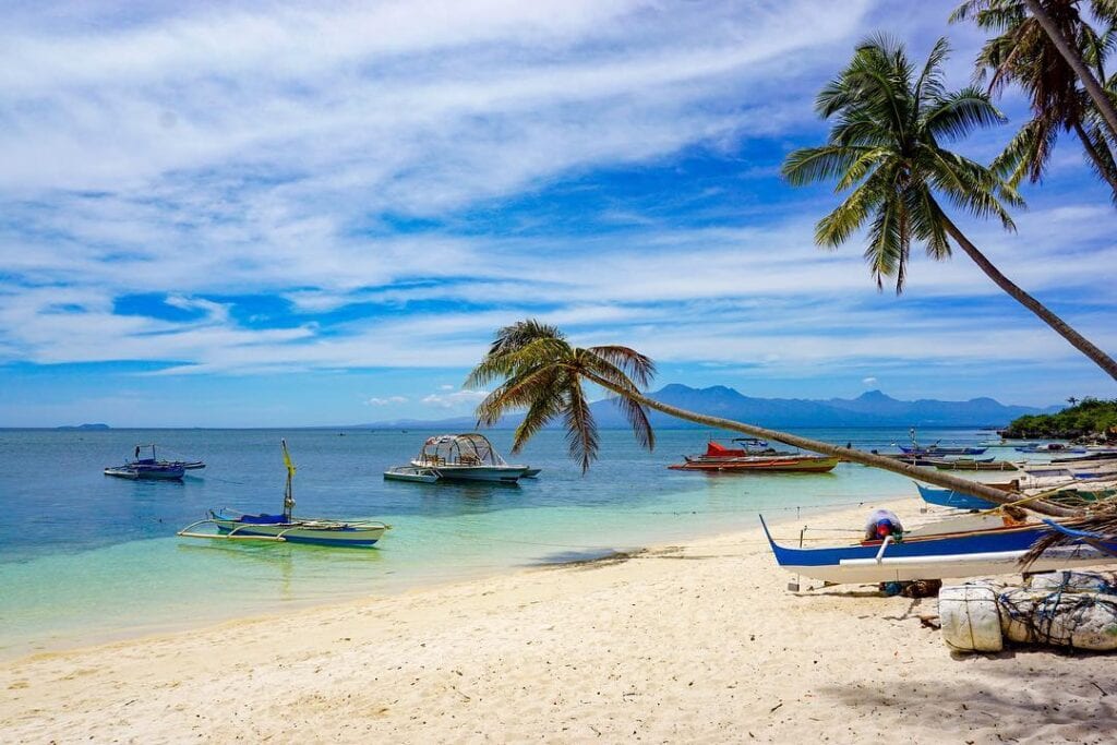 tourist spot of siquijor