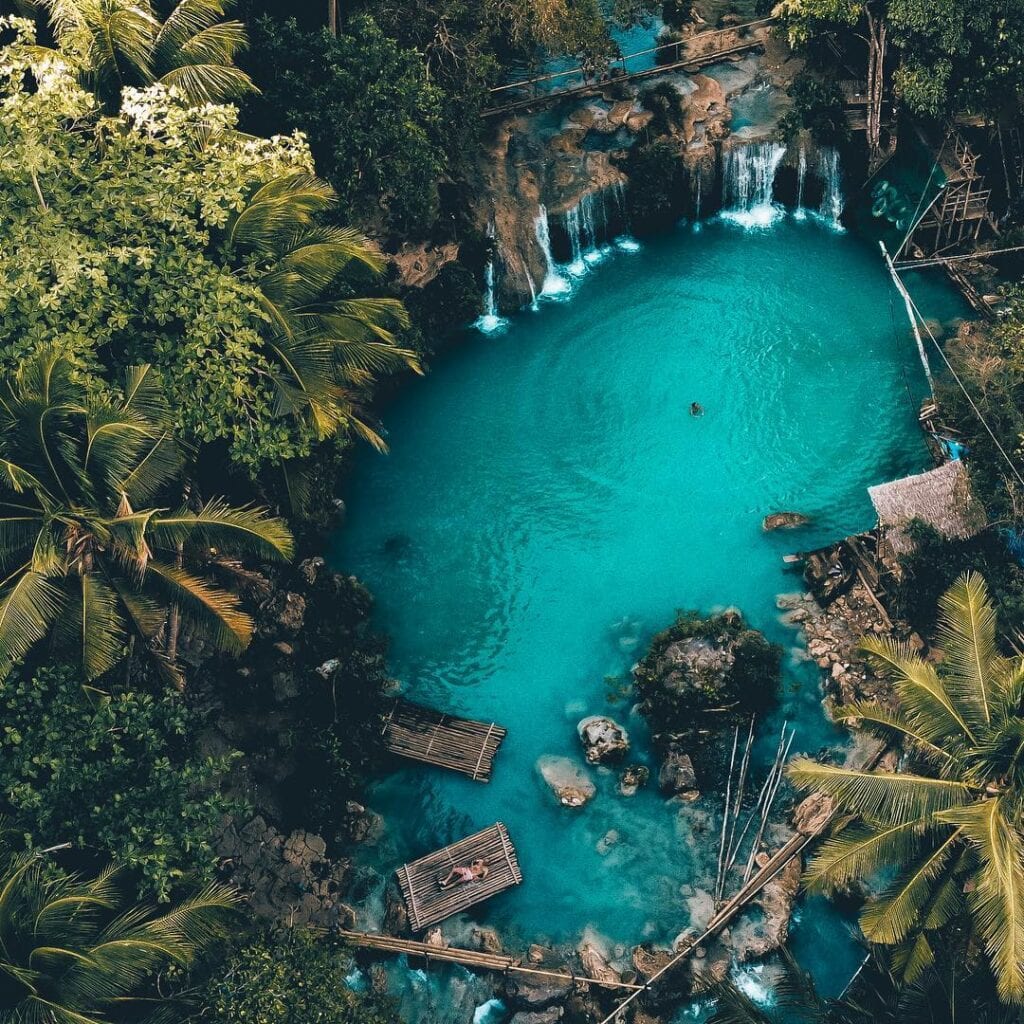 tourist destination in siquijor