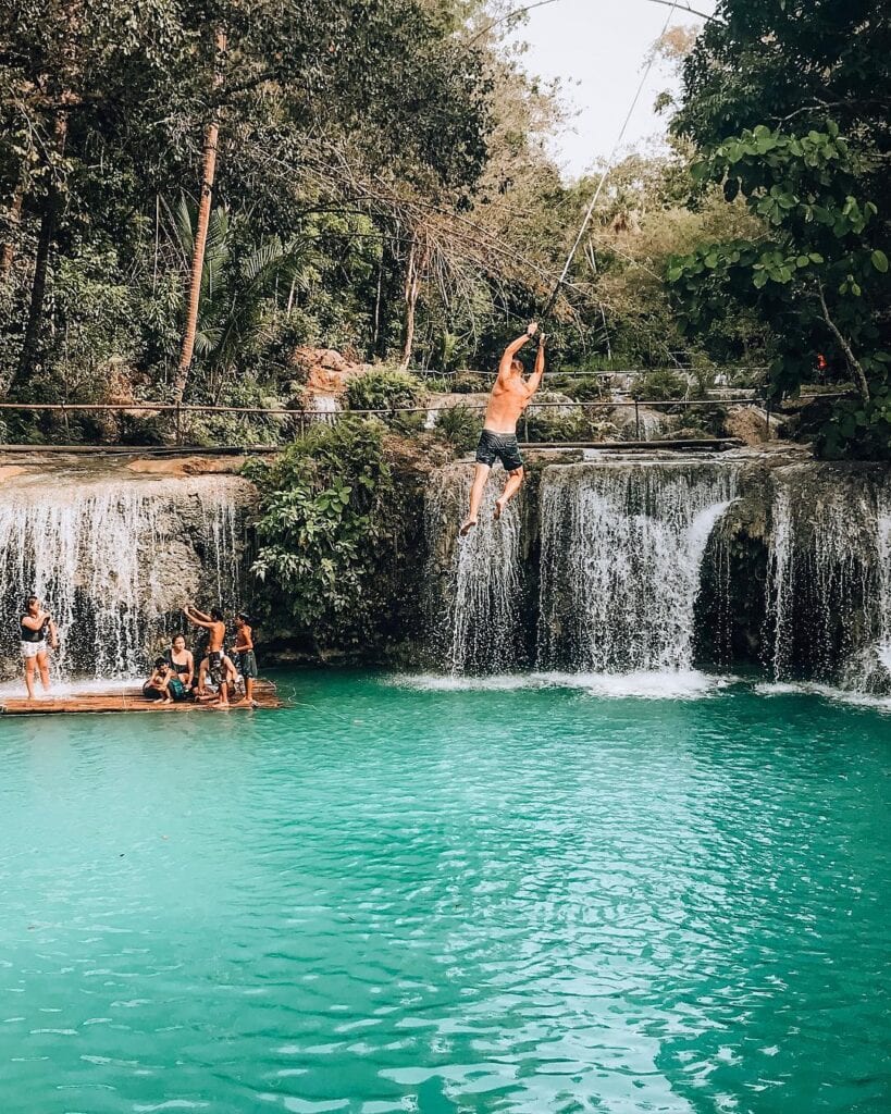 tourist destination in siquijor