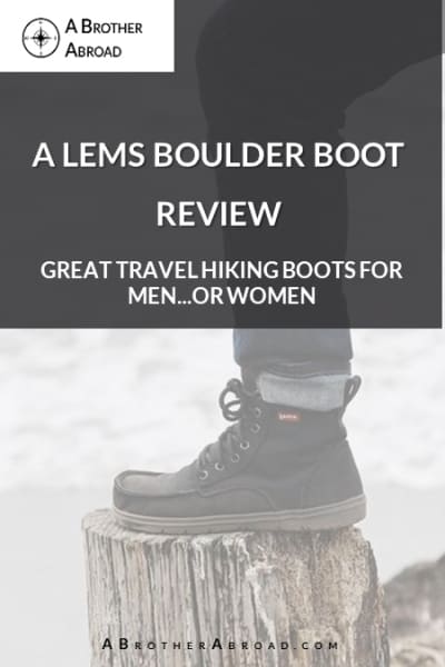 lems boulder boot sizing reddit