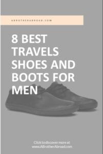 mens lightweight shoes for travel