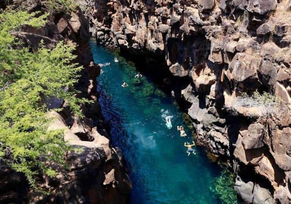 Las Grietas Galapagos: A guide to swimming in a crack in the earth