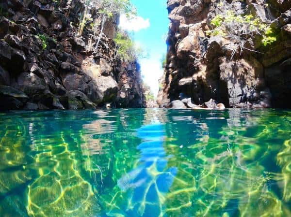 Las Grietas Galapagos: A guide to swimming in a crack in the earth