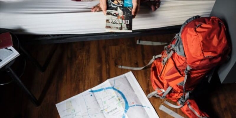 rick steves backpack size