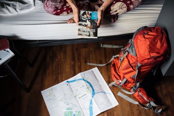 Rick Steve's packing list - adapted for adventurous travelers