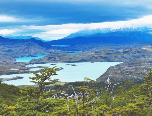 Torres del Paine O Circuit Trek Itinerary Campsites Refugios Budgets Costs