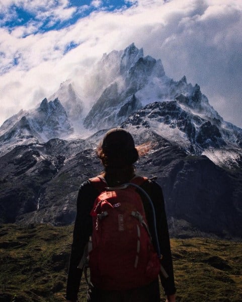 Torres del Paine W Trek Itinerary Distances Costs Transportation | www.ABrotherAbroad.com