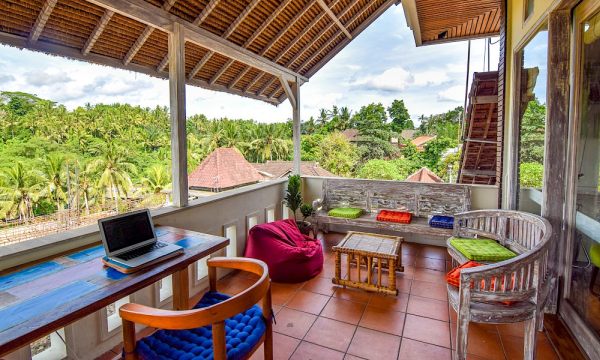 Ubud Coworking Spaces 