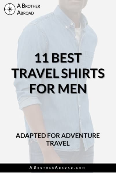 best travel shirts