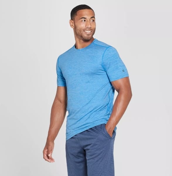 target champion men's shirts