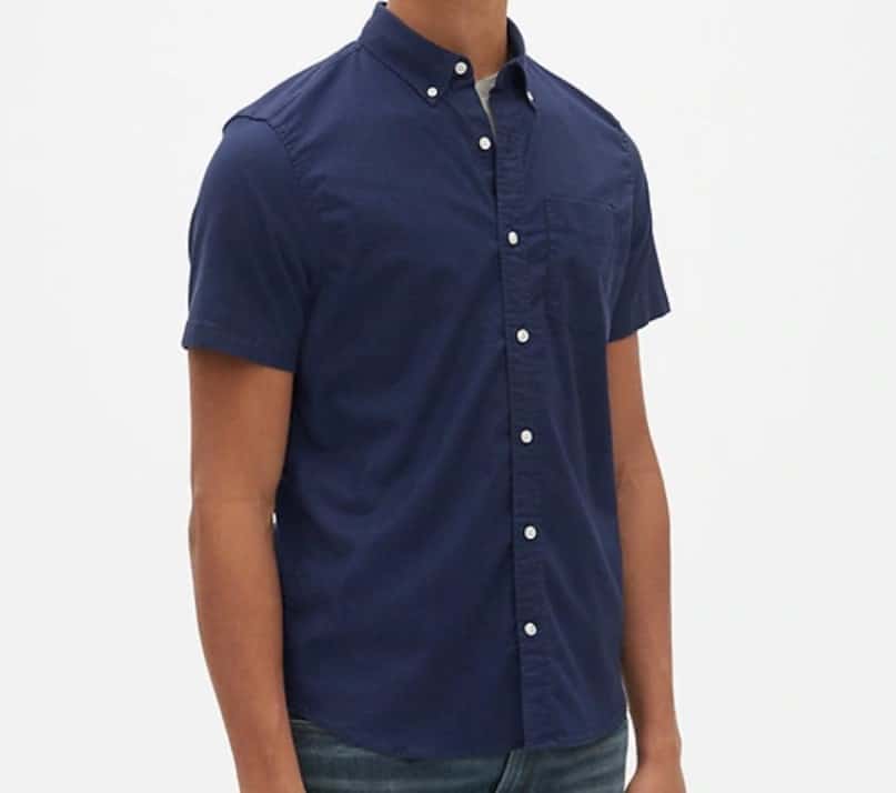 15 Best Men's Short-Sleeve Button-Down Shirts 2021