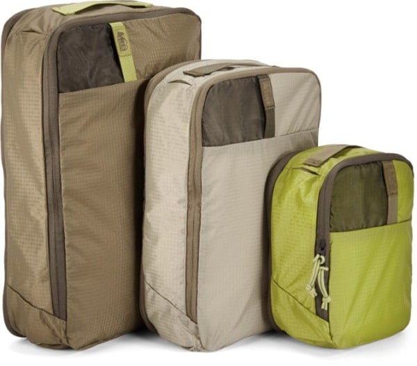 Best Packing Cubes for Backpacking 