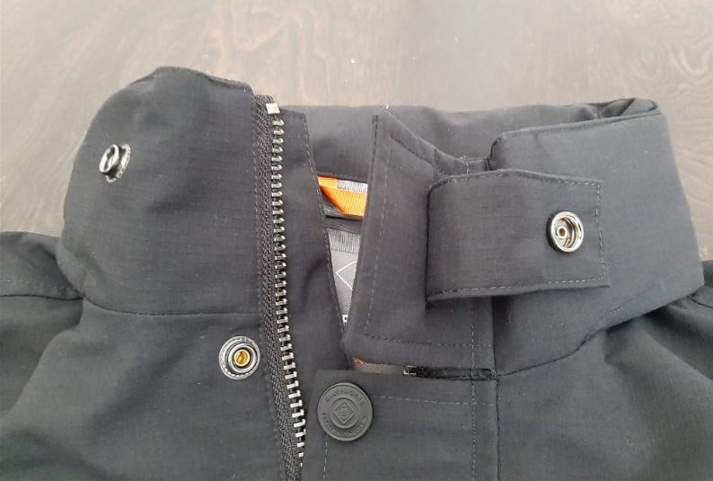 Bluffworks Field Jacket Review Updated from the Original M-65 Field Jacket Black and including an M-65 Field Jacket Liner