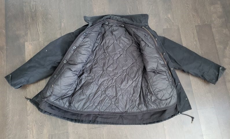 M65 Field Jacket Liner: A Great Piece of Gear for Adventure and Travel