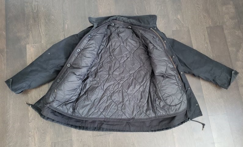 The M65 Field Jacket Liner: A Great Piece of Gear for Adventure and ...