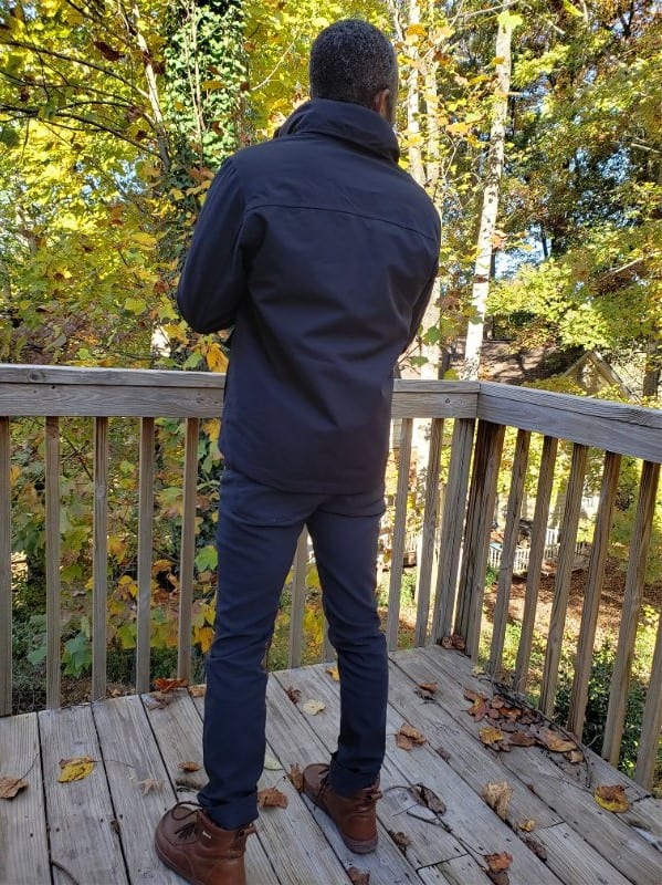 Bluffworks Field Jacket Review Updated from the Original M-65 Field Jacket Black and including an M-65 Field Jacket Liner