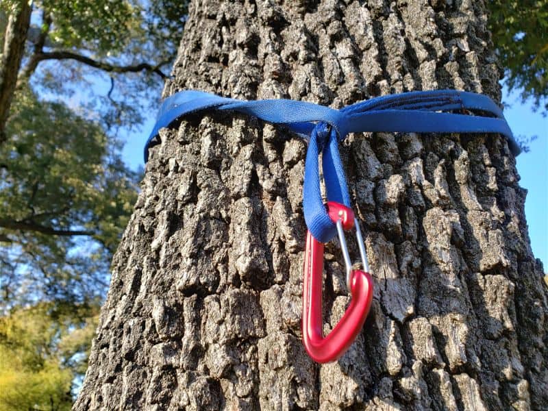 Easy DIY Gymnastics Rings with Quick Setup Outdoors Indoors A