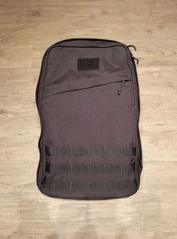 GORUCK GR1 vs. Rucker Comparison in Pictures