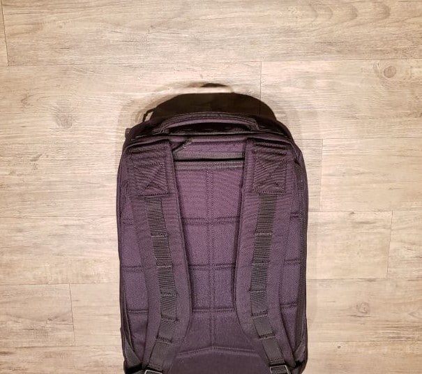GORUCK Rucker Review by ABrotherAbroad.com