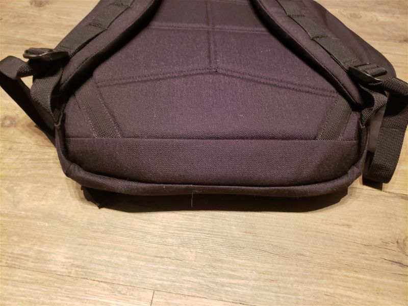 GORUCK GR1 vs. Rucker Comparison in Pictures