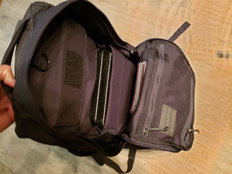 GORUCK Rucker Review - by ABrotherAbroad.com