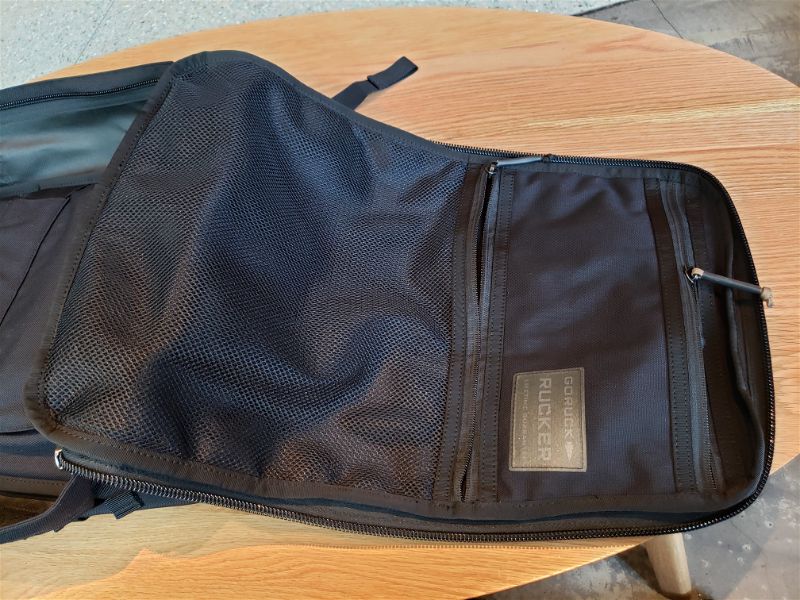 GORUCK Rucker Review - by ABrotherAbroad.com