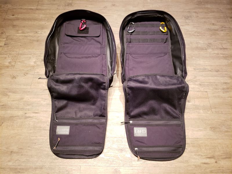 GORUCK Rucker Review by ABrotherAbroad.com