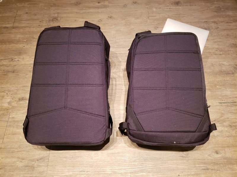GORUCK Rucker vs. GR1 Review | By ABrotherAbroad.com