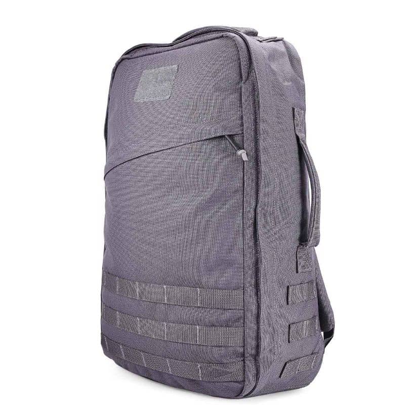 GORUCK Rucker vs. GR1 Review | By ABrotherAbroad.com