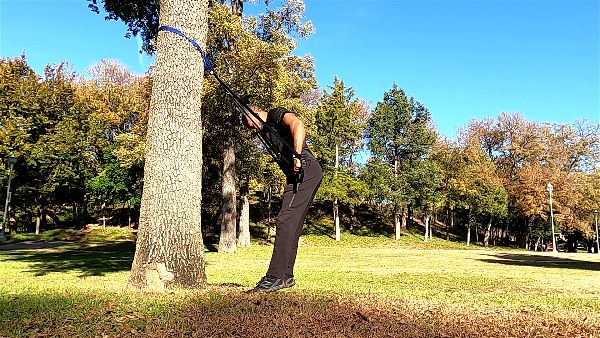 •	DIY Gymnastics rings aleternative at home Door Anchor Strength and Muscle Building Workout, compared to TRX and weights