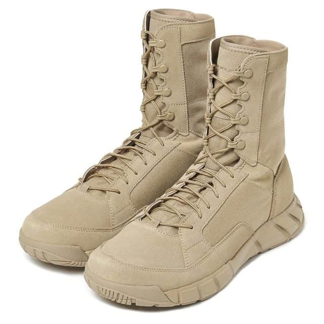 Best army on sale boots for rucking